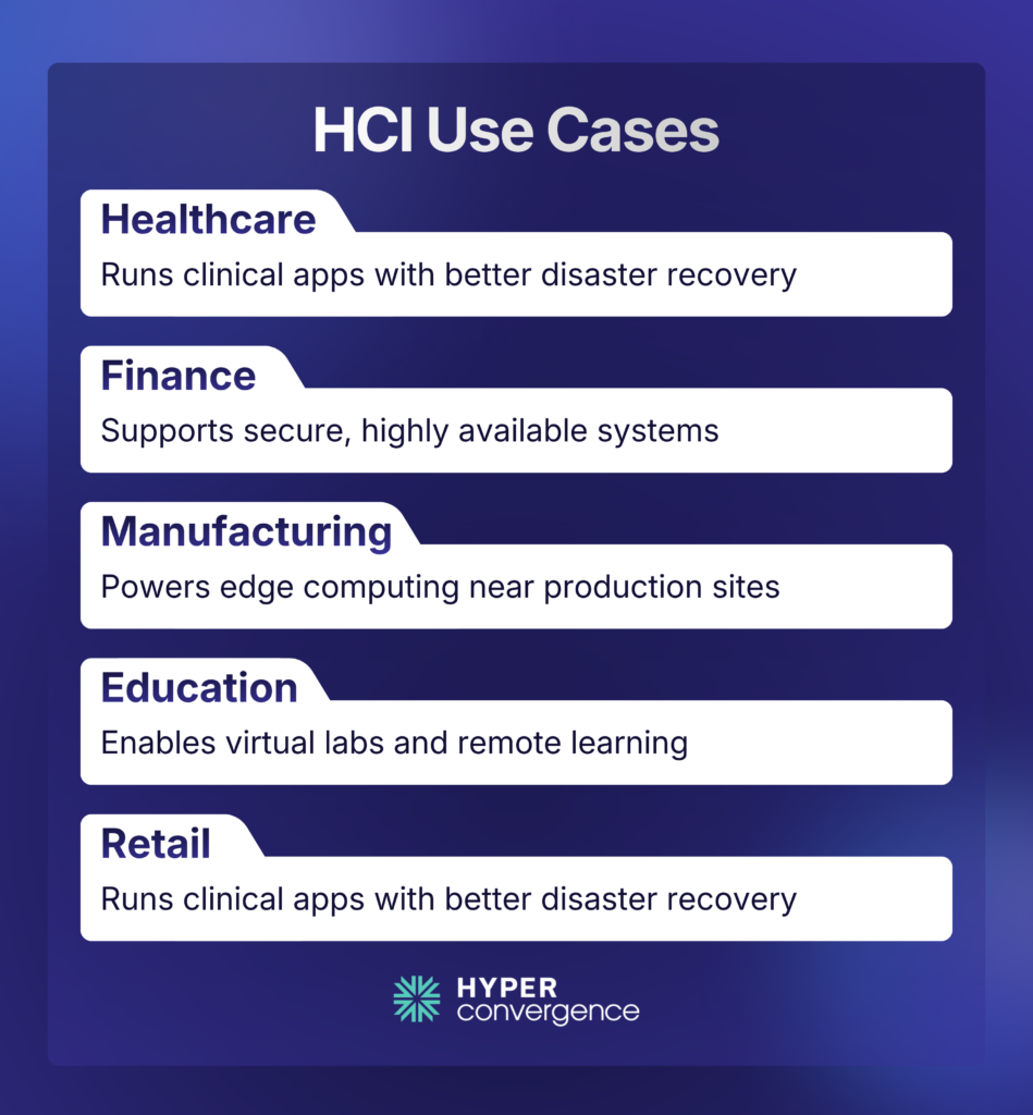 HCI Use Cases