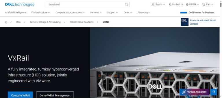 10 Best Hyperconverged Infrastructure Solutions in 2026 - Hyper Convergence
