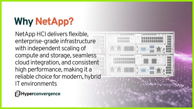 10 Best Hyperconverged Infrastructure Solutions in 2026 - Hyper Convergence