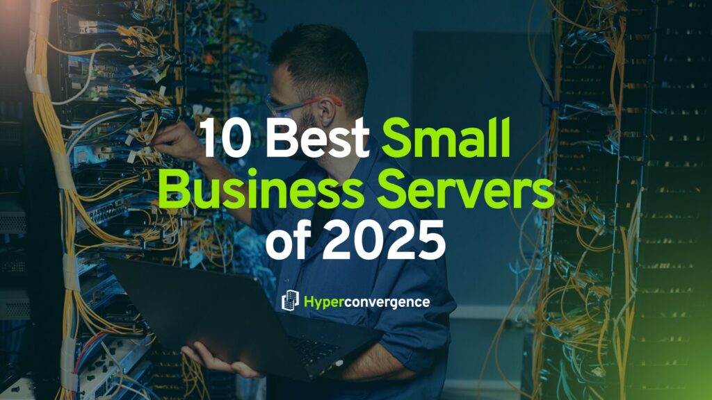 10 Best Small Business Servers of 2025