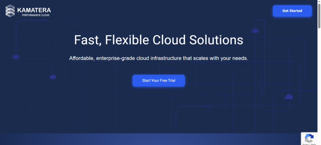 Kamatera Cloud Service