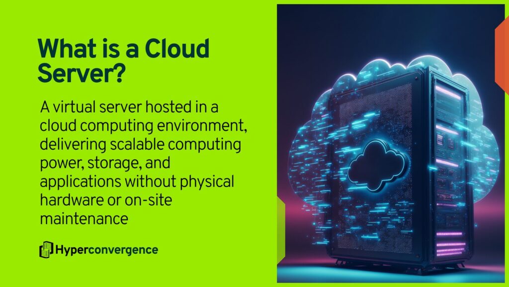 What is a Cloud Server?