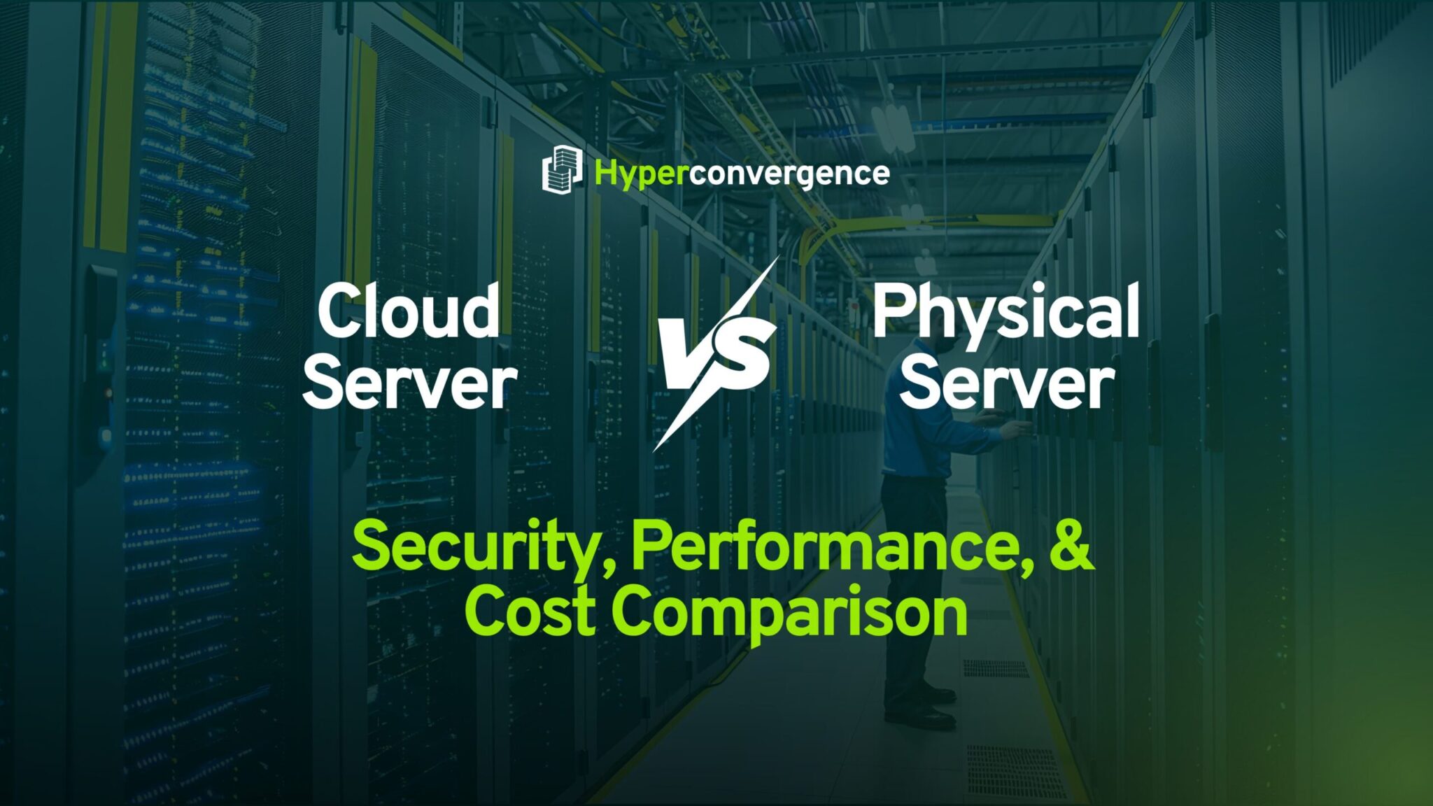 Cloud Server vs Physical Server: Key Differences
