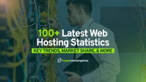 web hosting statistics