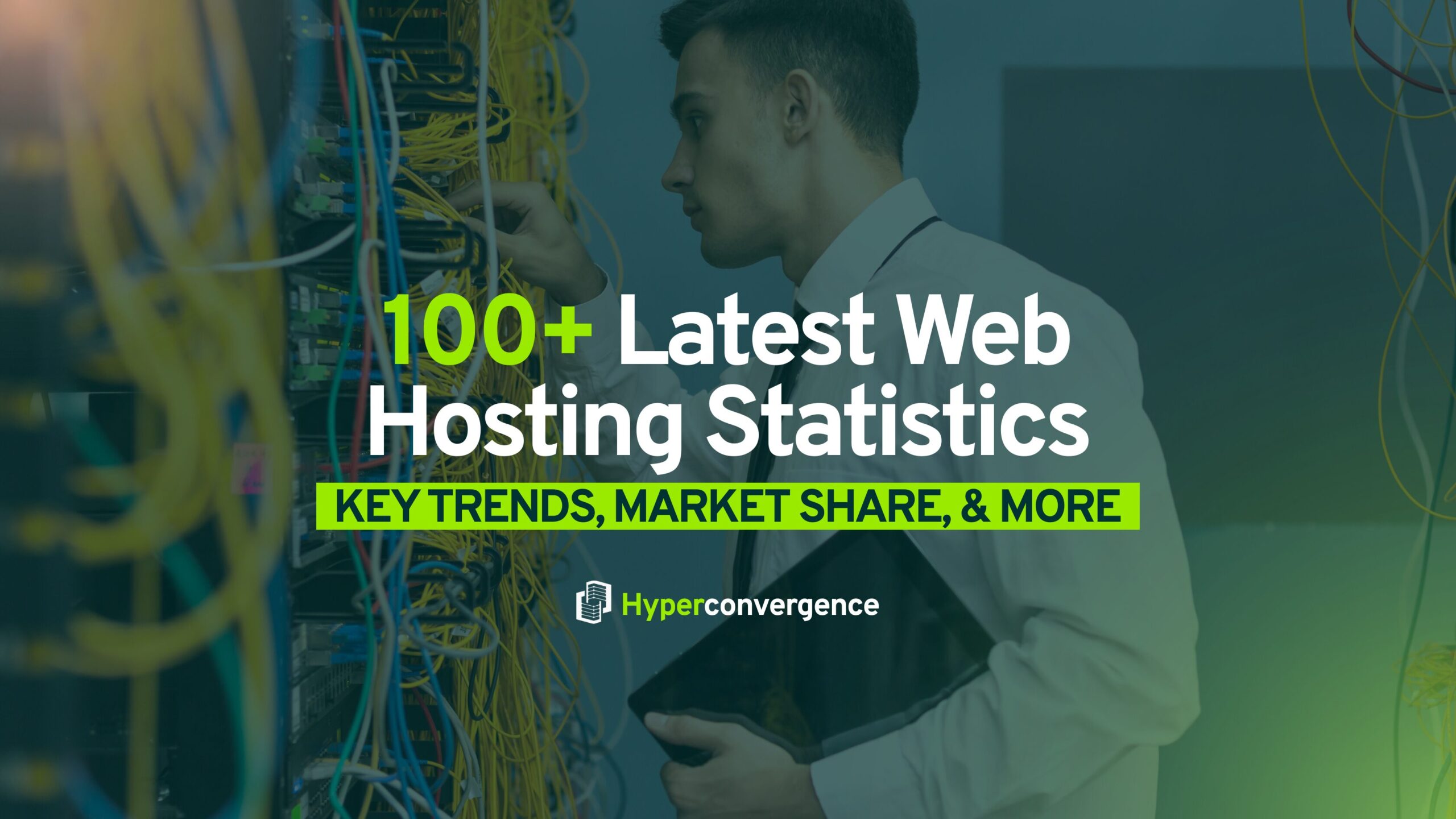 web hosting statistics