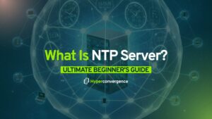 what is NTP server