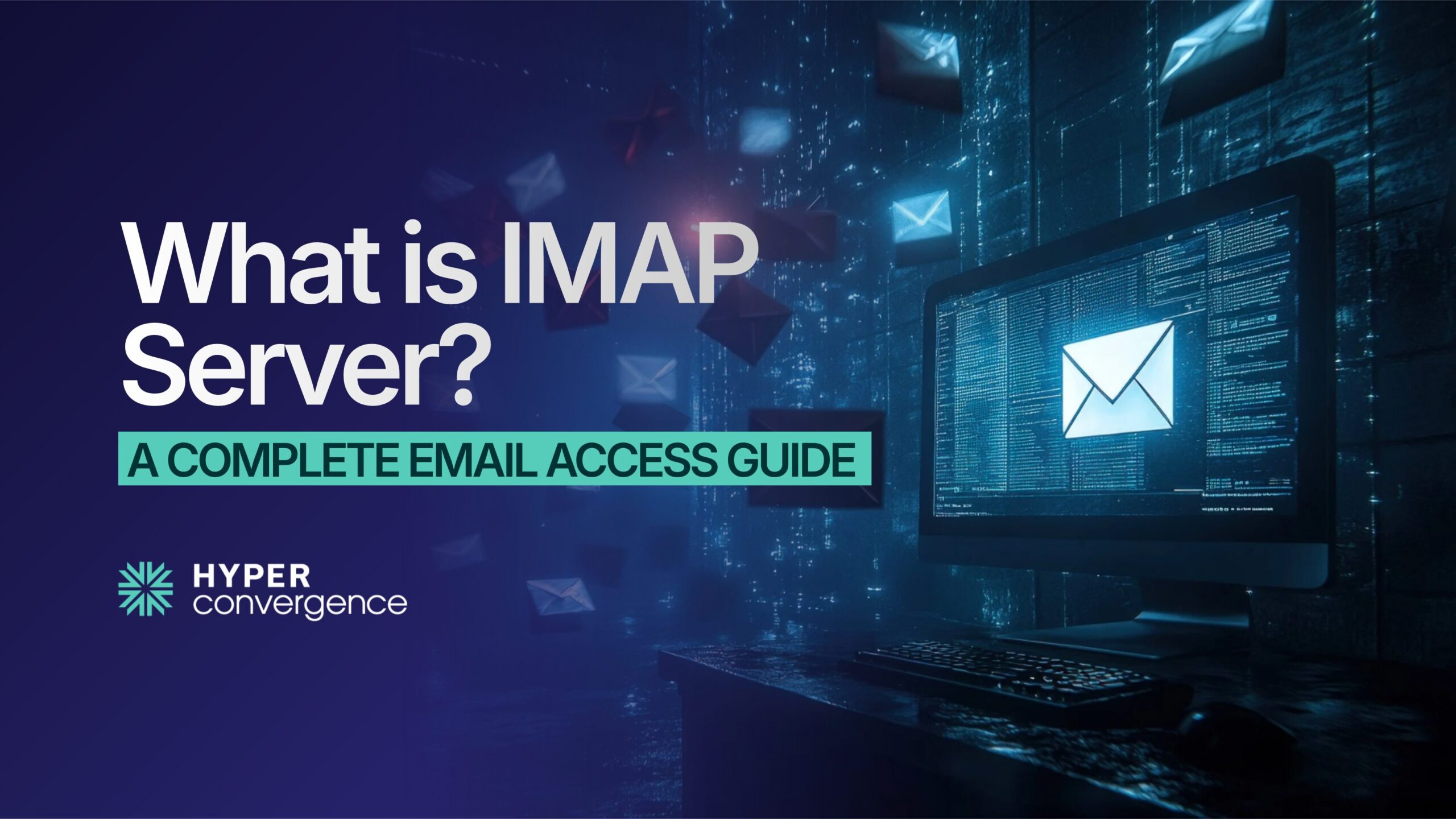 What is IMAP Server