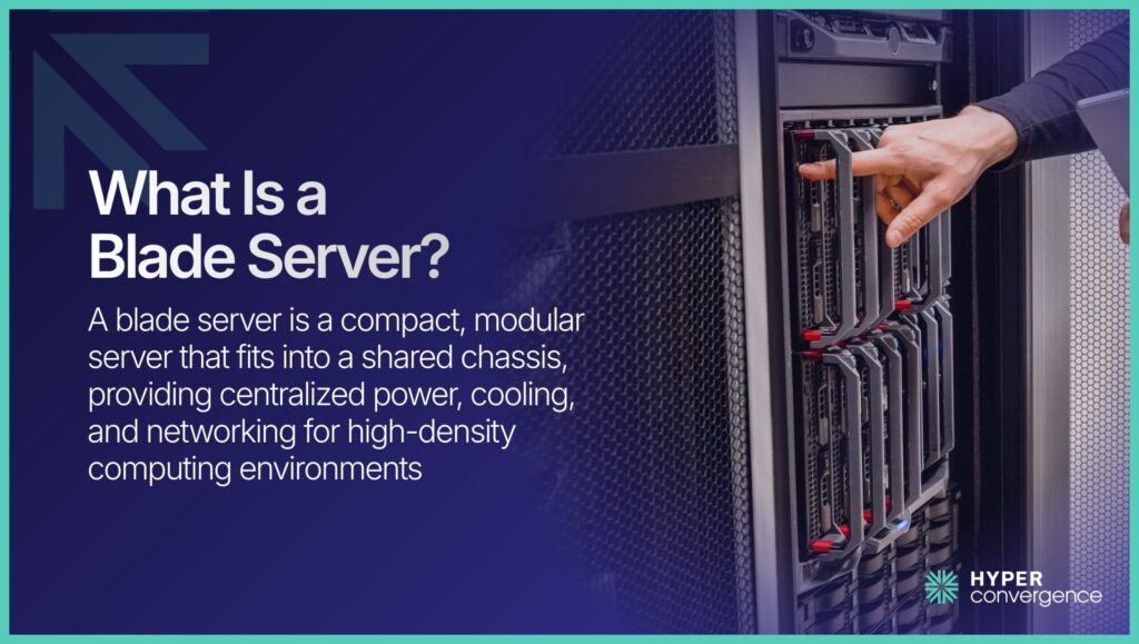 What Is a Blade Server?