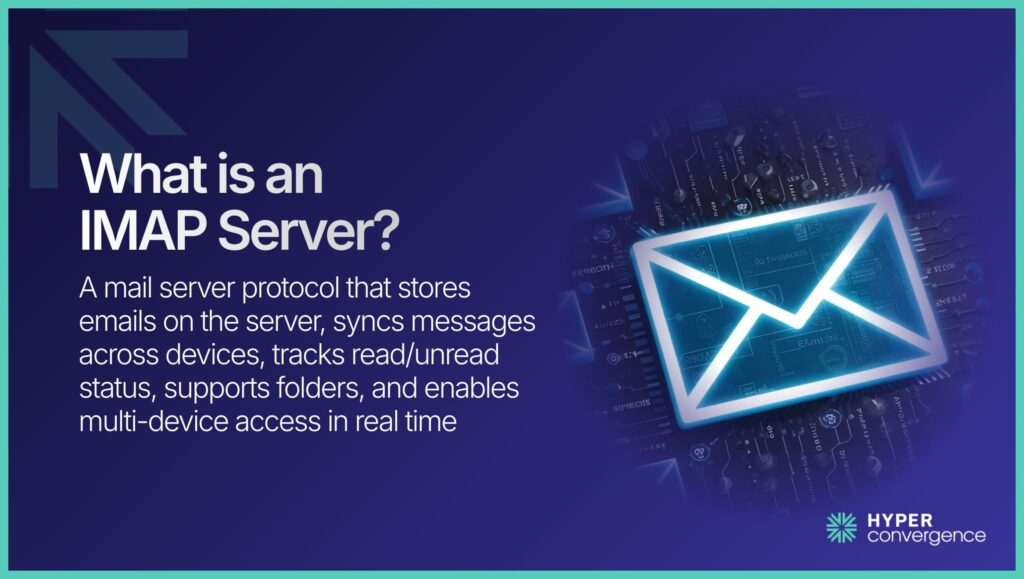 What is an IMAP Server