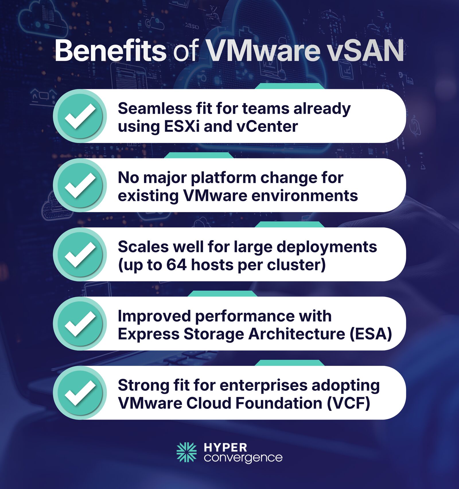 Nutanix vs VMware vSAN: Which HCI Platform Is Right for You? - Hyper ...