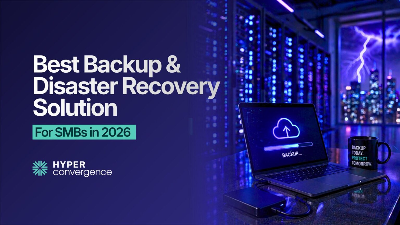 10 Best Hyperconverged Infrastructure Solutions in 2026 - Hyper Convergence