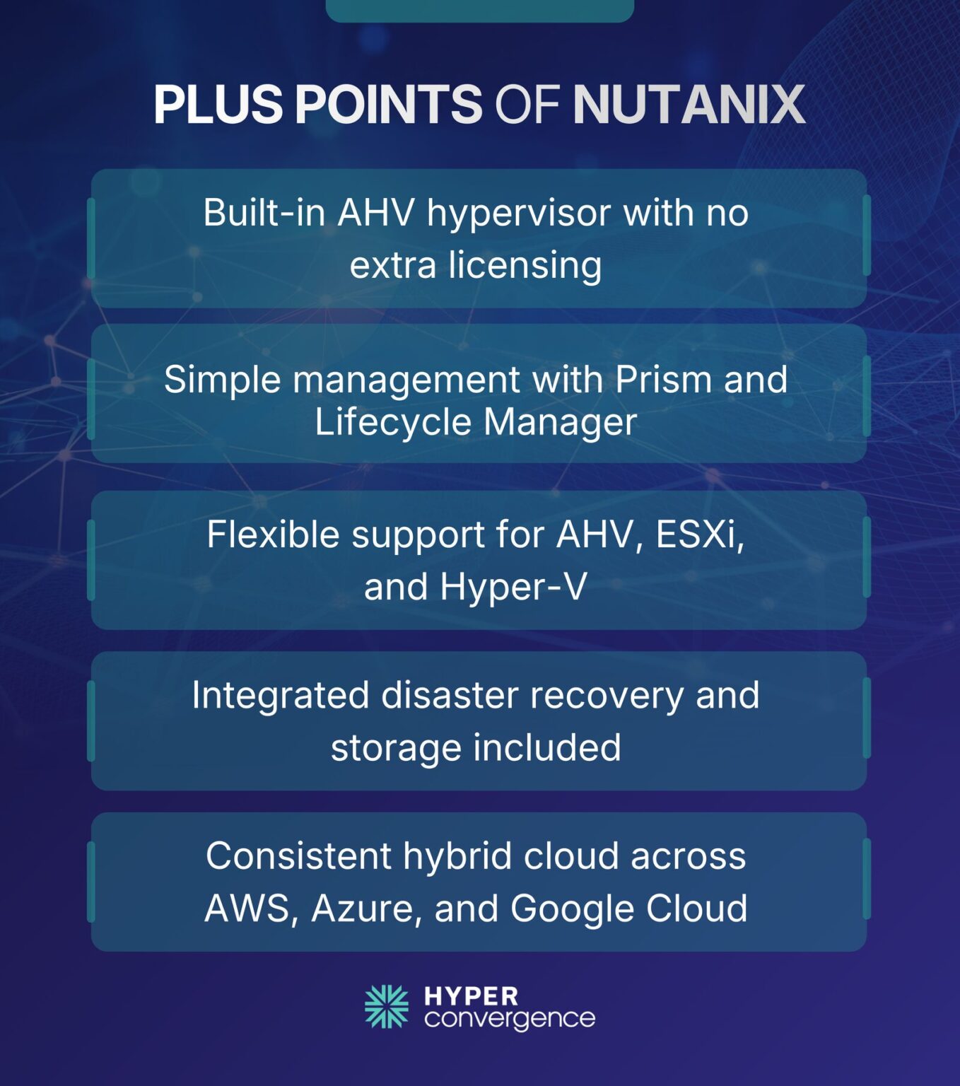 Nutanix vs VMware vSAN: Which HCI Platform Is Right for You? - Hyper ...