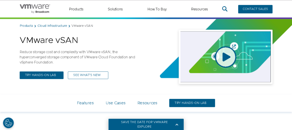 VMware vSAN