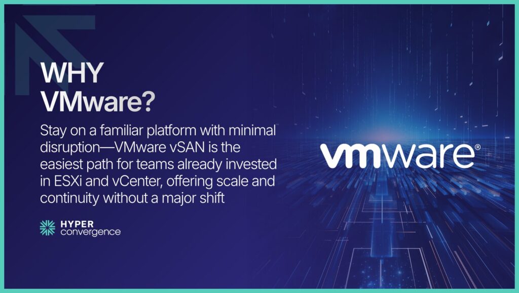 WHY VMware?