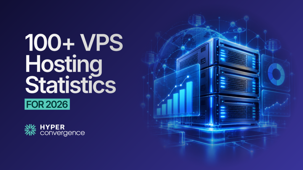 VPS Hosting Statistics